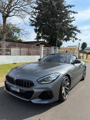BMW Z4 3.0 TWINPOWER GASOLINA M40I STEPTRONIC BMW Z4 3.0 TWINPOWER GASOLINA M40I STEPTRONIC